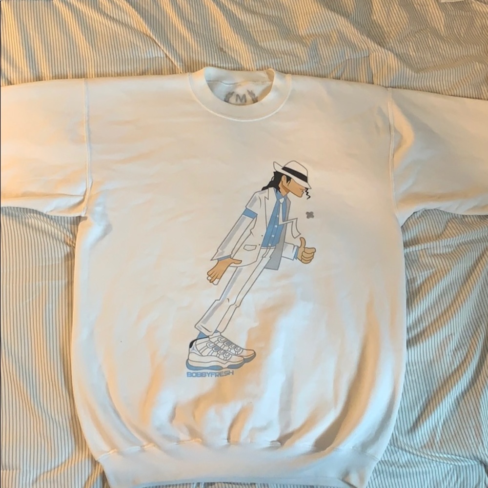 Michael Jackson Sweatshirt